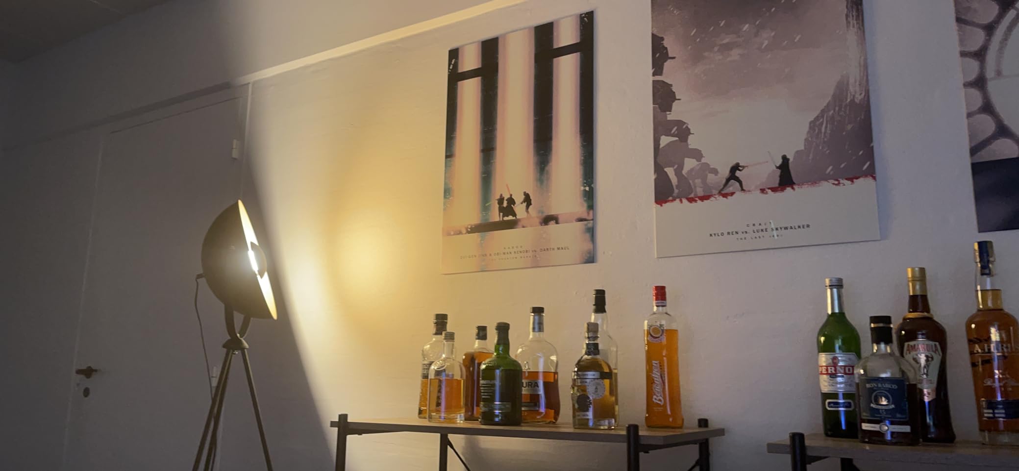 Gute Wohnzimmerlampe