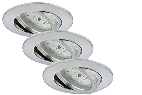 briloner-attach-led-einbauleuchten-3er-set-alu-schwenkbar-dimmbar-6-5w image 3