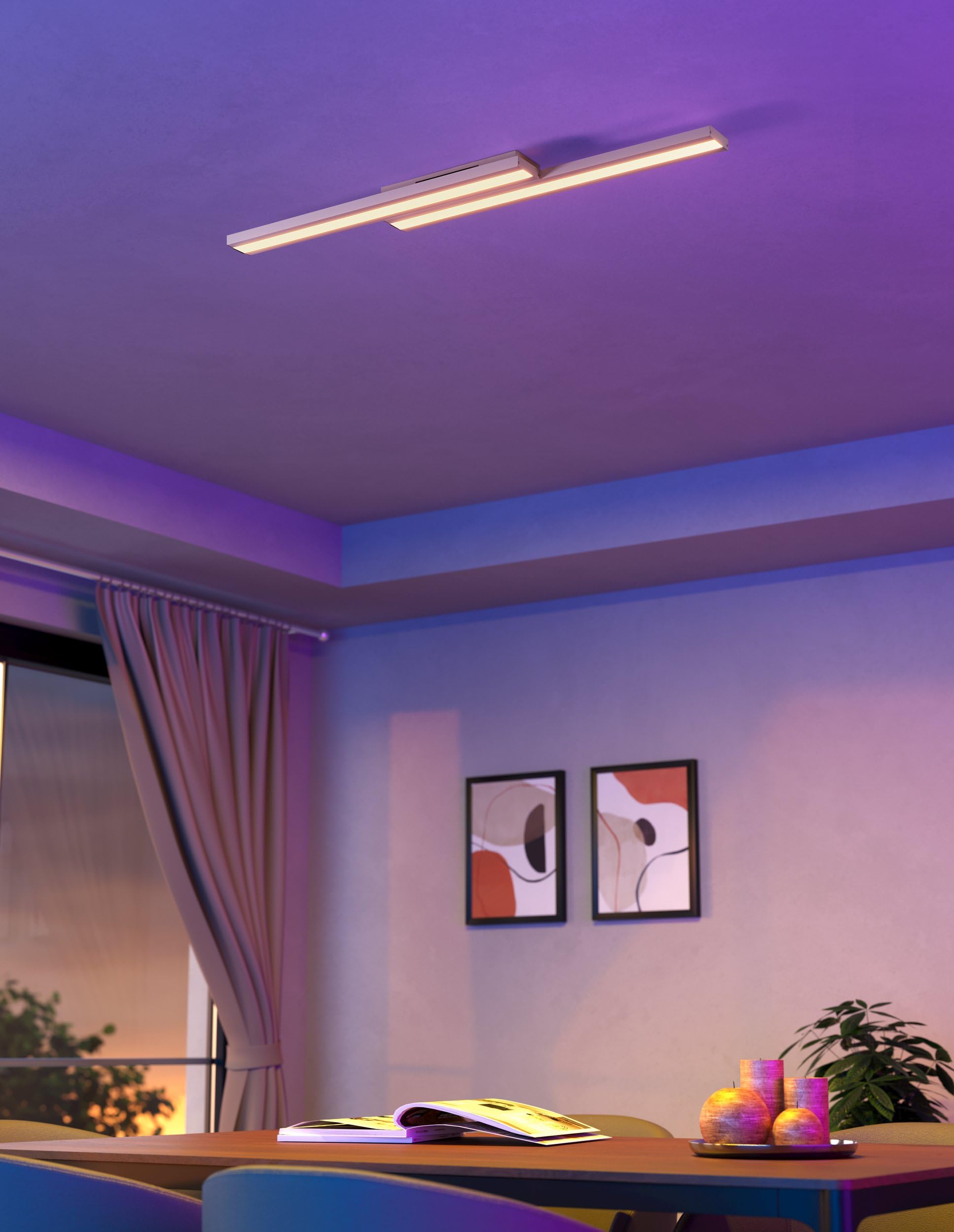 eglo-saliteras-z-connect-z-smart-home-led-deckenpanel-wei-116-cm-rgb-cct-dimmbar image 4