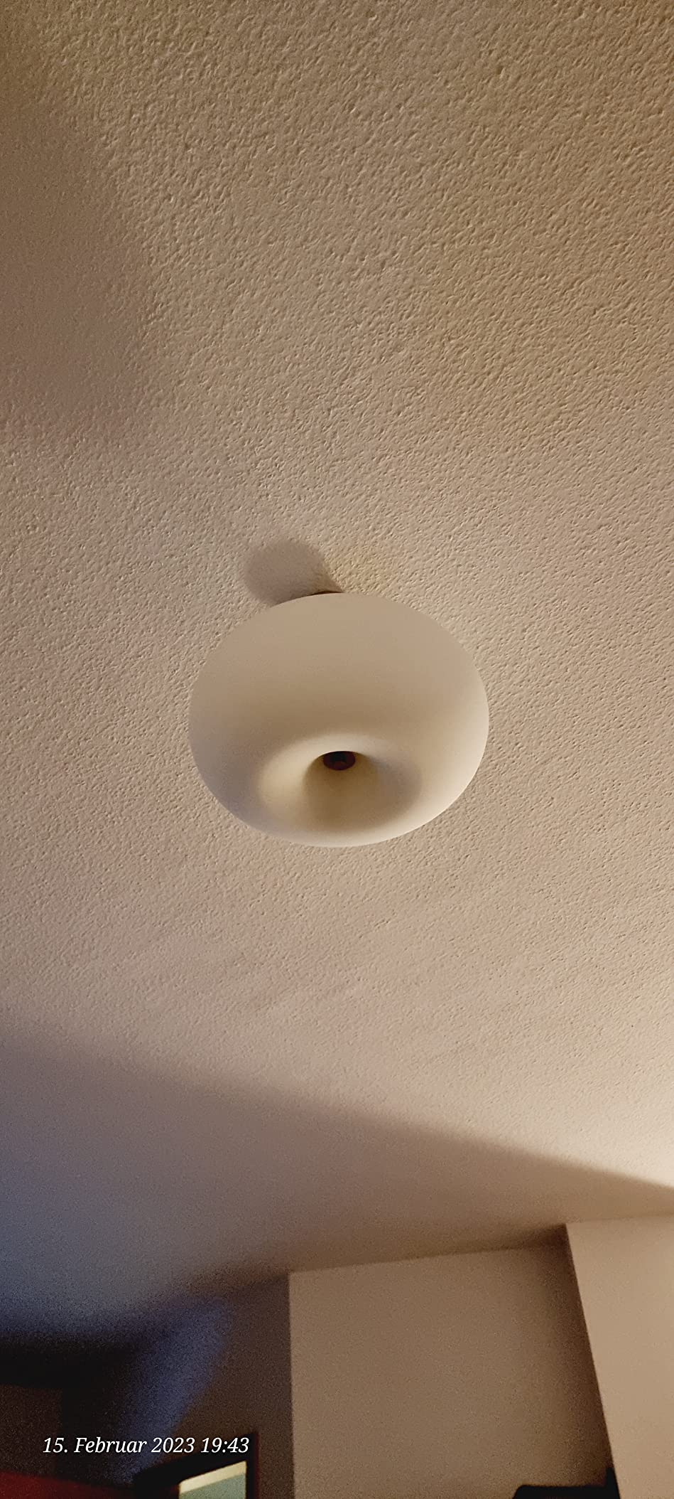 Gemütliches Esszimmerlicht