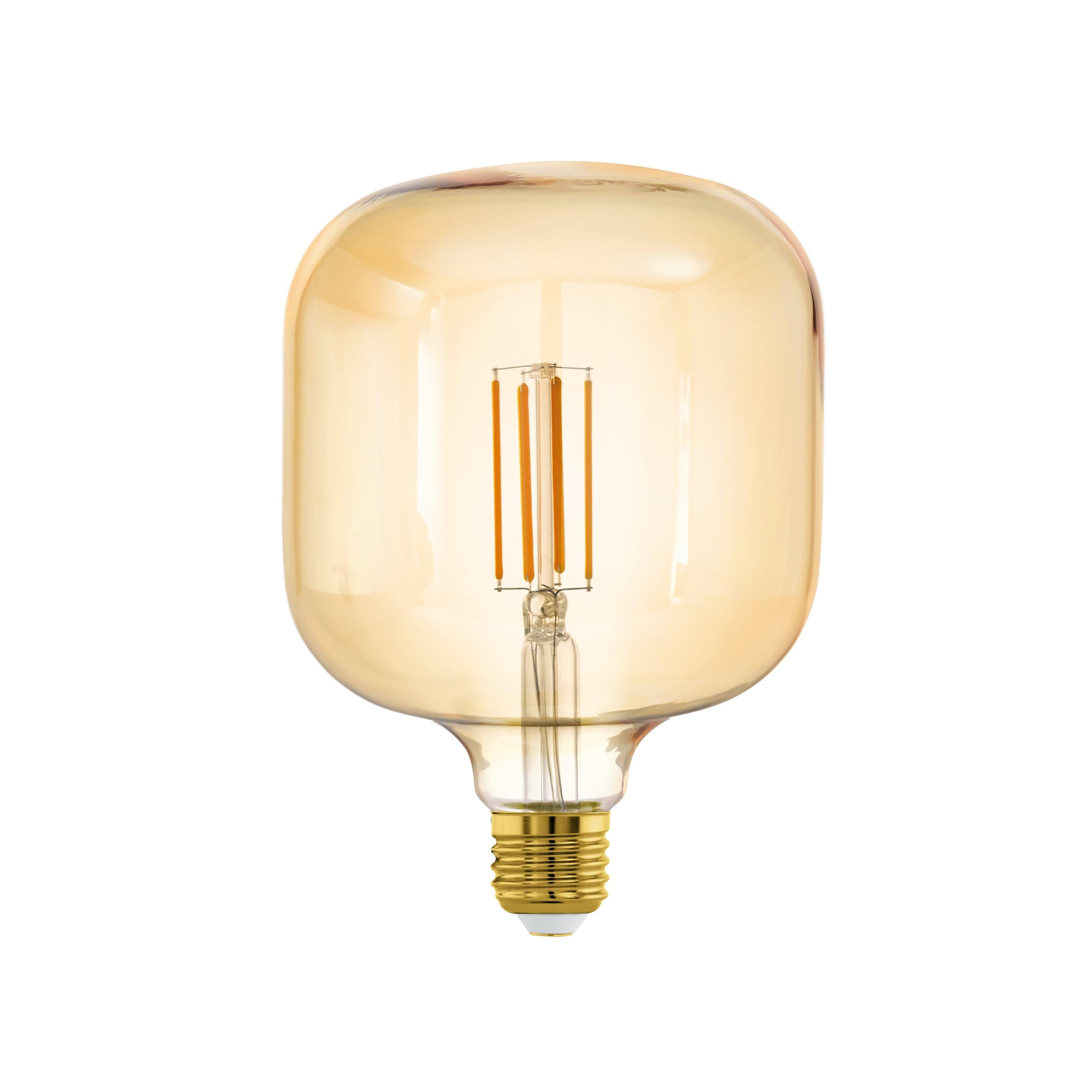 eglo-amber-vintage-led-gl-hbirne-e27-r140-mid-size-14-cm-dimmbar image 8