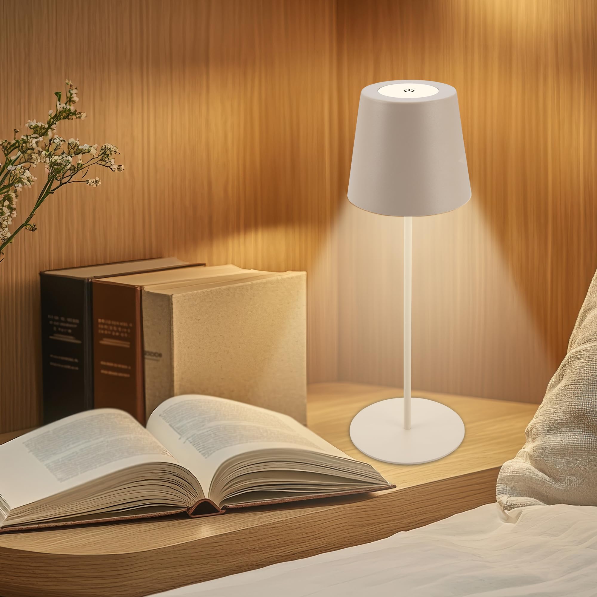 briloner-riffle-2er-set-akku-tischlampen-touch-dimmbar-h-henverstellbar-beige-12 image 3