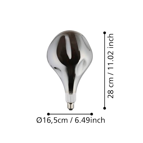 eglo-big-size-e27-spiral-led-retro-gl-hbirne-dimmbar-4w-1800k-l-28-cm-rauchglas image 6