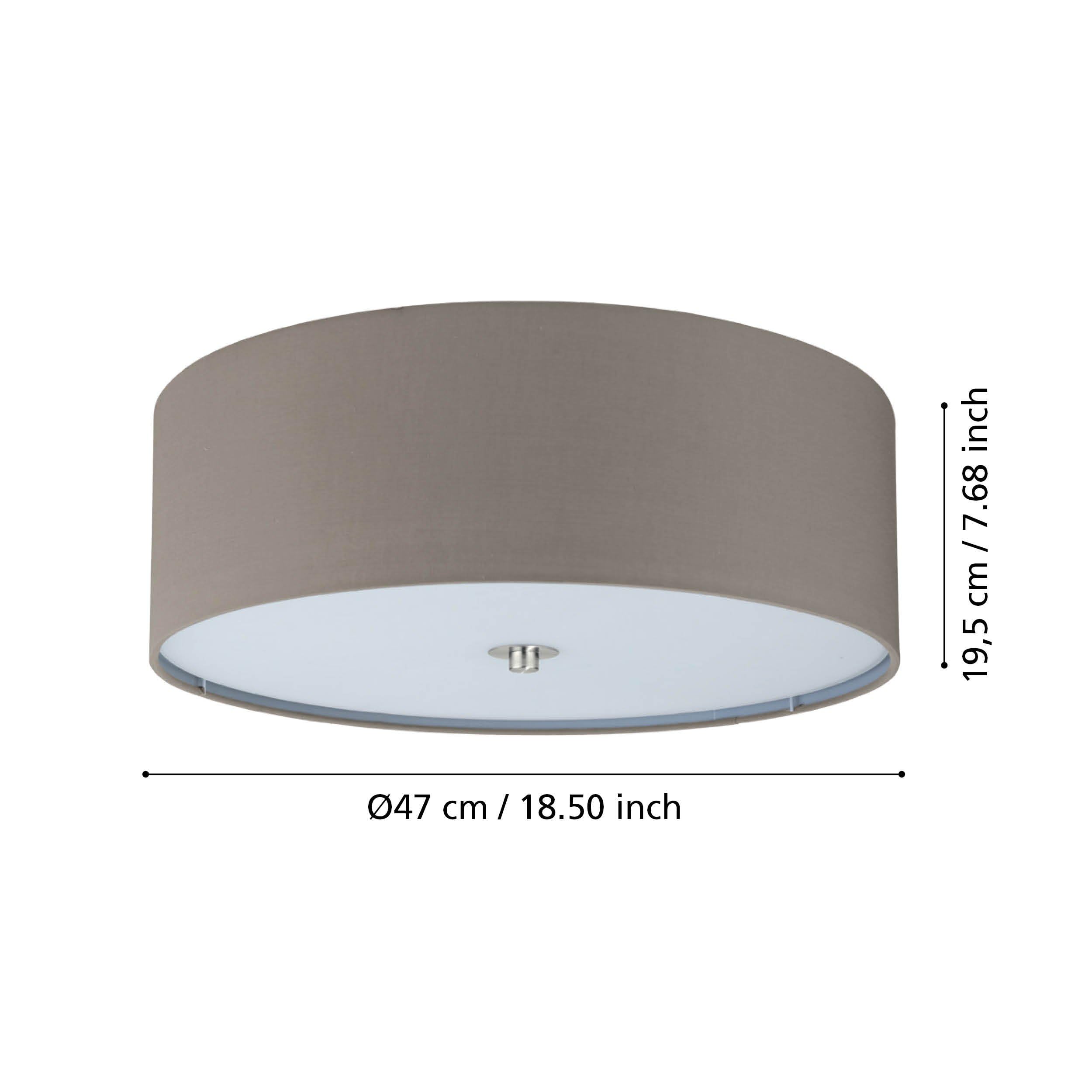 eglo-pasteri-deckenlampe-3-flammig-e27-textil-taupe-47-5cm image 6