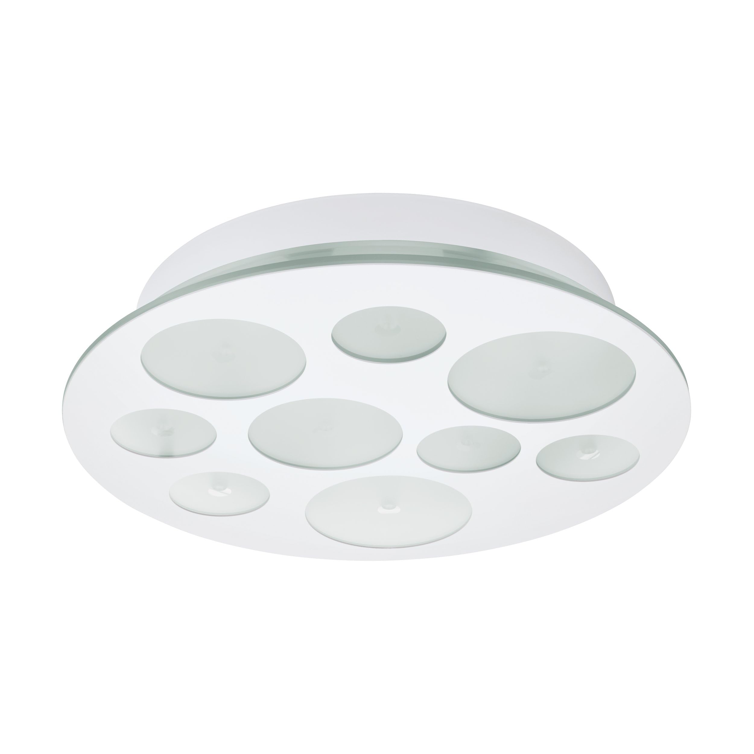 eglo-pernato-led-deckenleuchte-rund-38-cm-wei-satiniert-3330-lumen-neutralwei image 1
