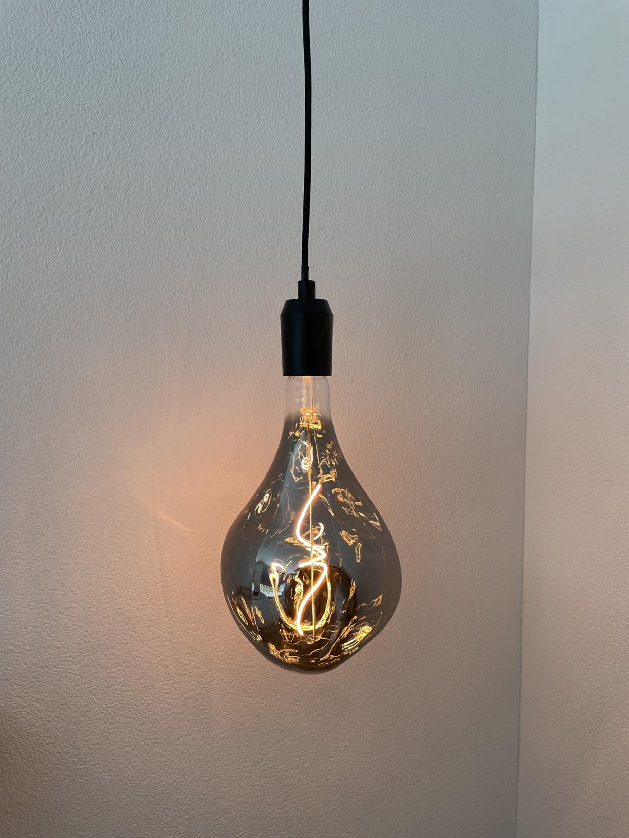 Wunderschönes warmes Licht