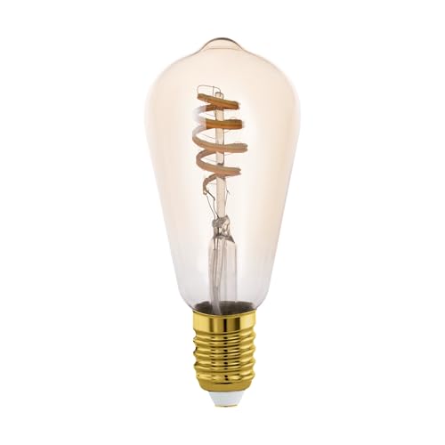 eglo-connect-z-smart-home-led-e27-st64-vintage-amber-7w-806-lumen image 4
