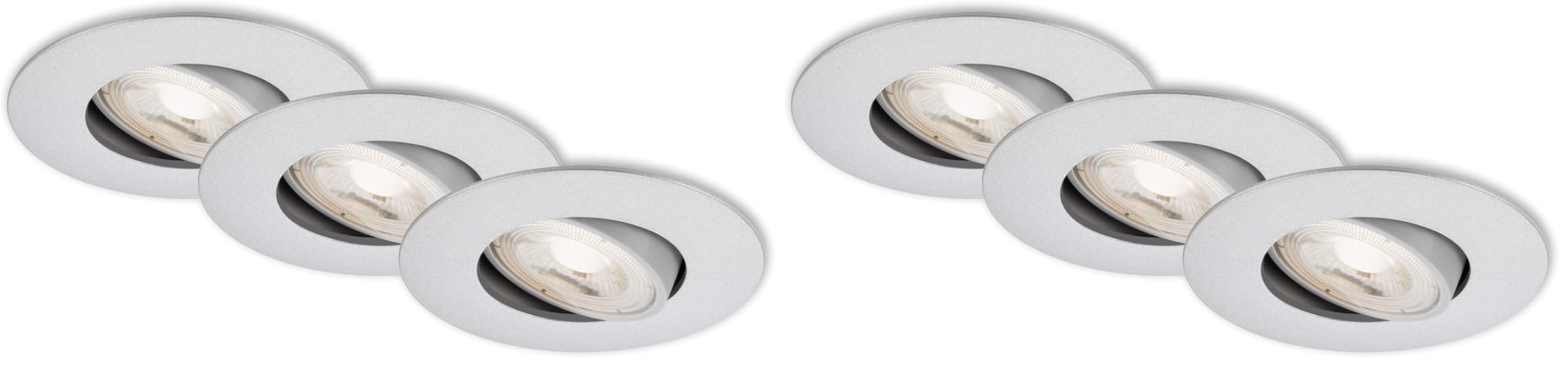 briloner-7048-034-led-einbauleuchten-3er-set-dimmbar-schwenkbar-chrom-matt-5w-wa image 8