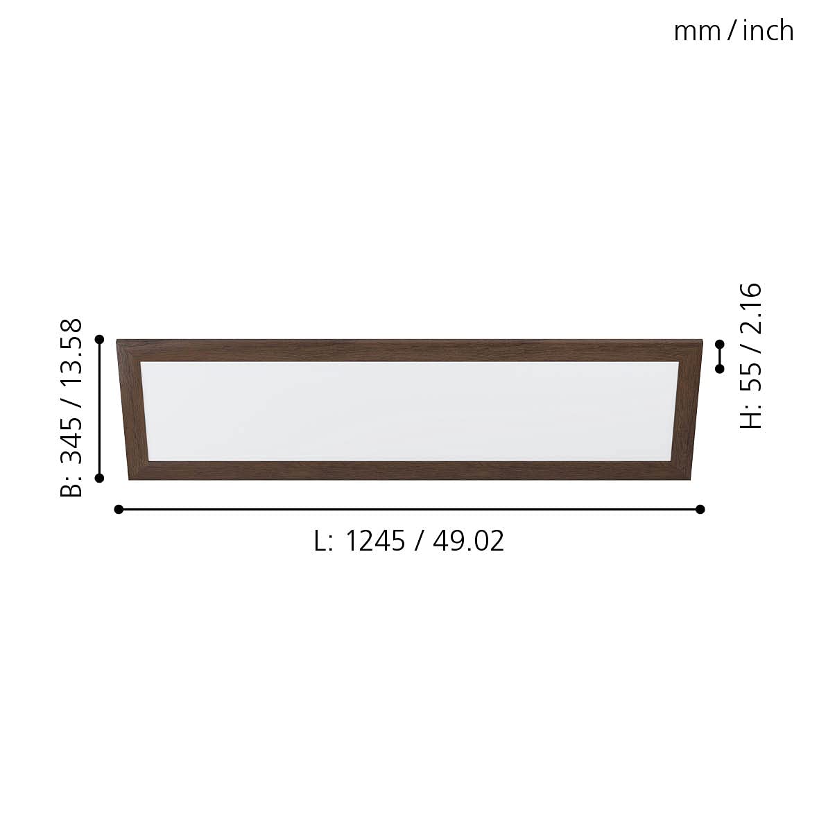 eglo-piglionasso-led-panel-124-5-cm-holz-dunkelbraun-neutralwei image 3