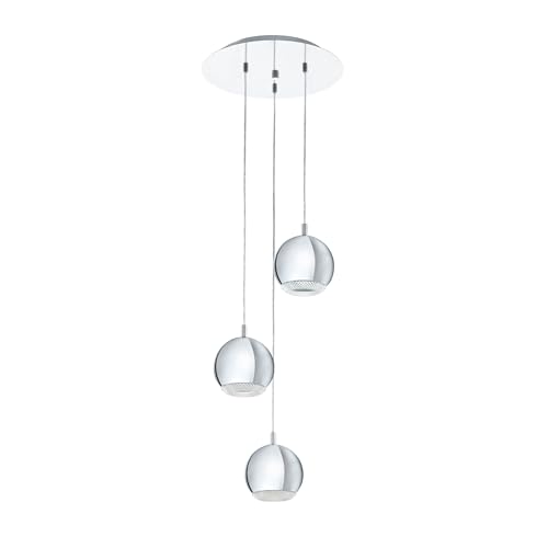eglo-conessa-led-pendelleuchte-3-flammig-chrom-gu10-h-ngelampe-110-cm-inkl-leuch image 7