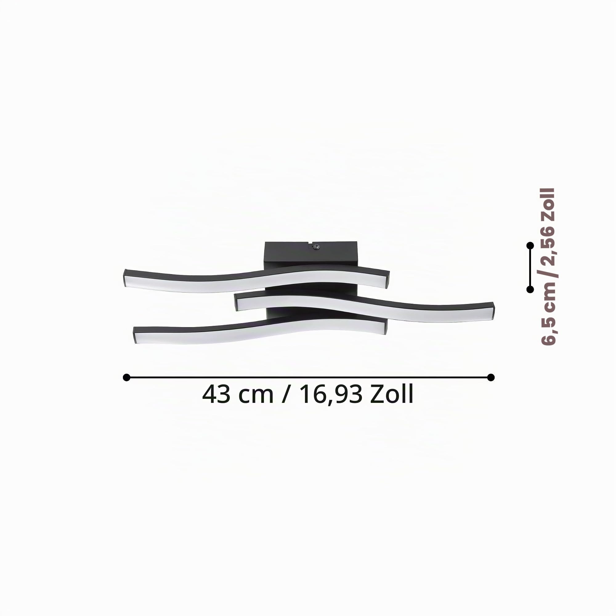 eglo-cabezas-e-led-deckenleuchte-43-5-x-11-cm-schwarz-wei image 3