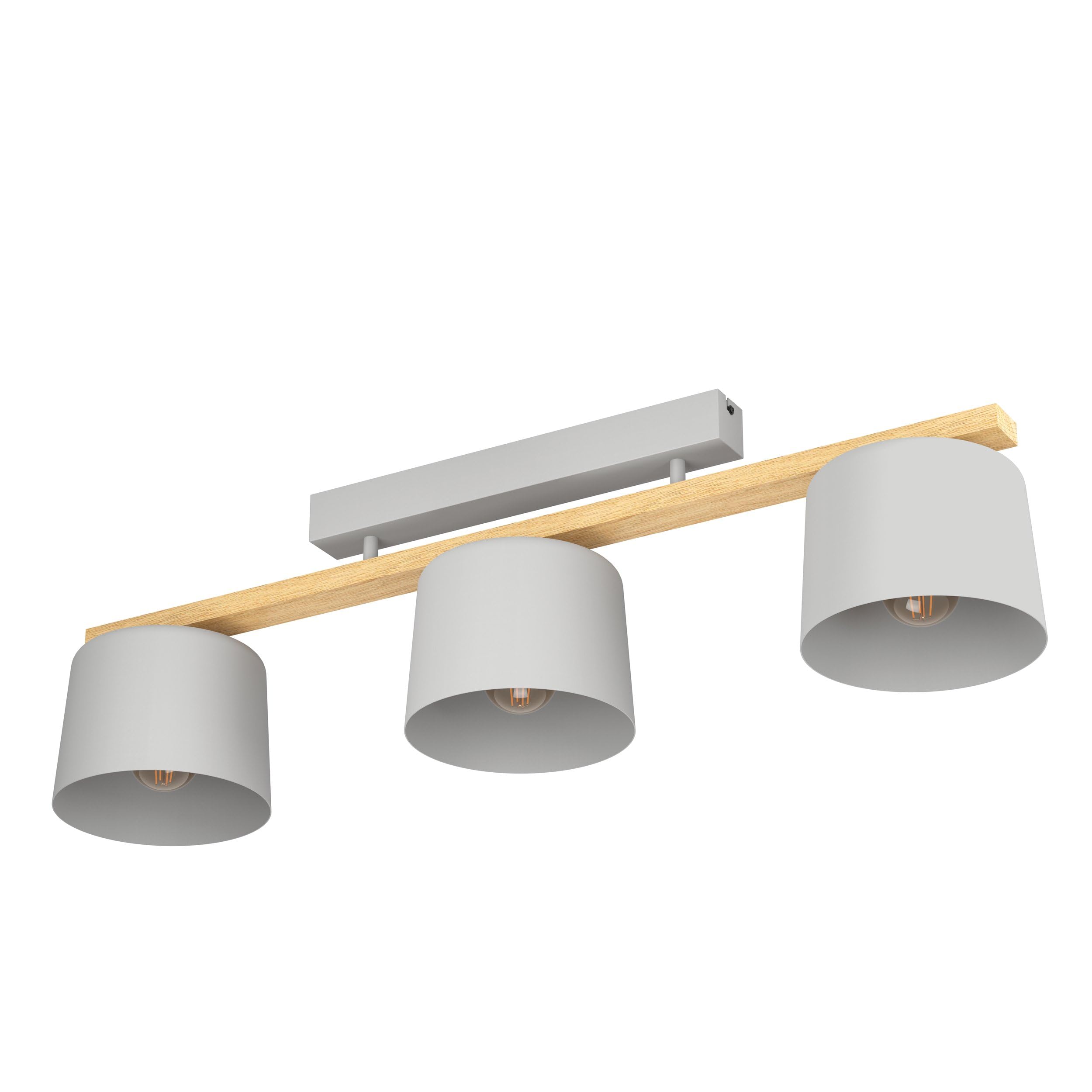 eglo-mariel-pendelleuchte-3-flammig-91-cm-grau-holz-textil-e27 image 6