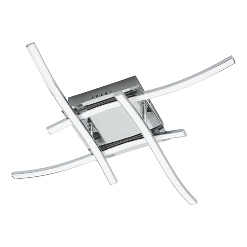 eglo-valmora-led-deckenlampe-56x56-cm-chrom-dimmbar-warmwei image 7