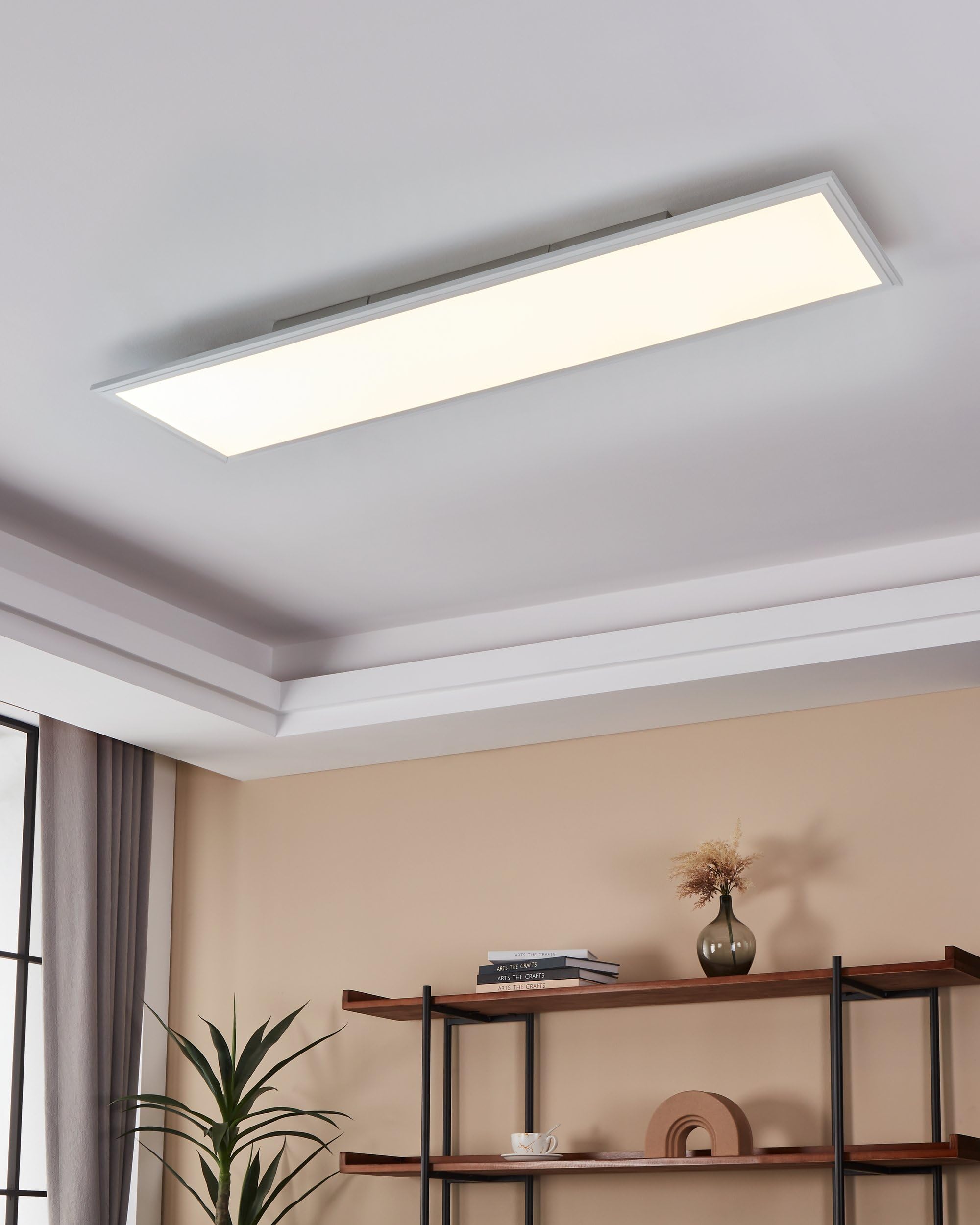 eglo-salobrena-1-led-deckenleuchte-panel-rechteckig-aluminium-wei image 3