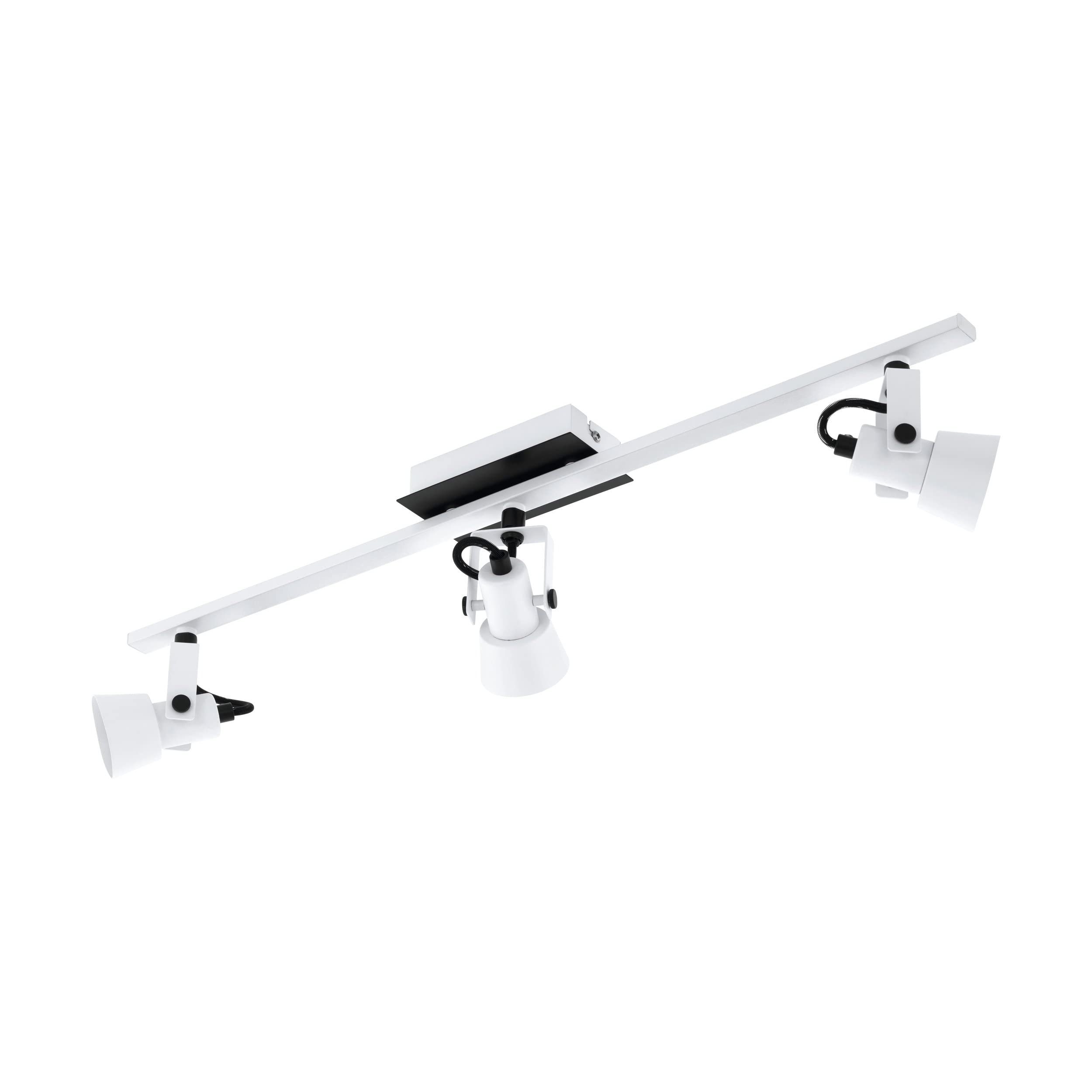 eglo-trillo-deckenstrahler-4-flammig-wei-schwarz-gu10-1600-lumen-l-98-5cm image 4