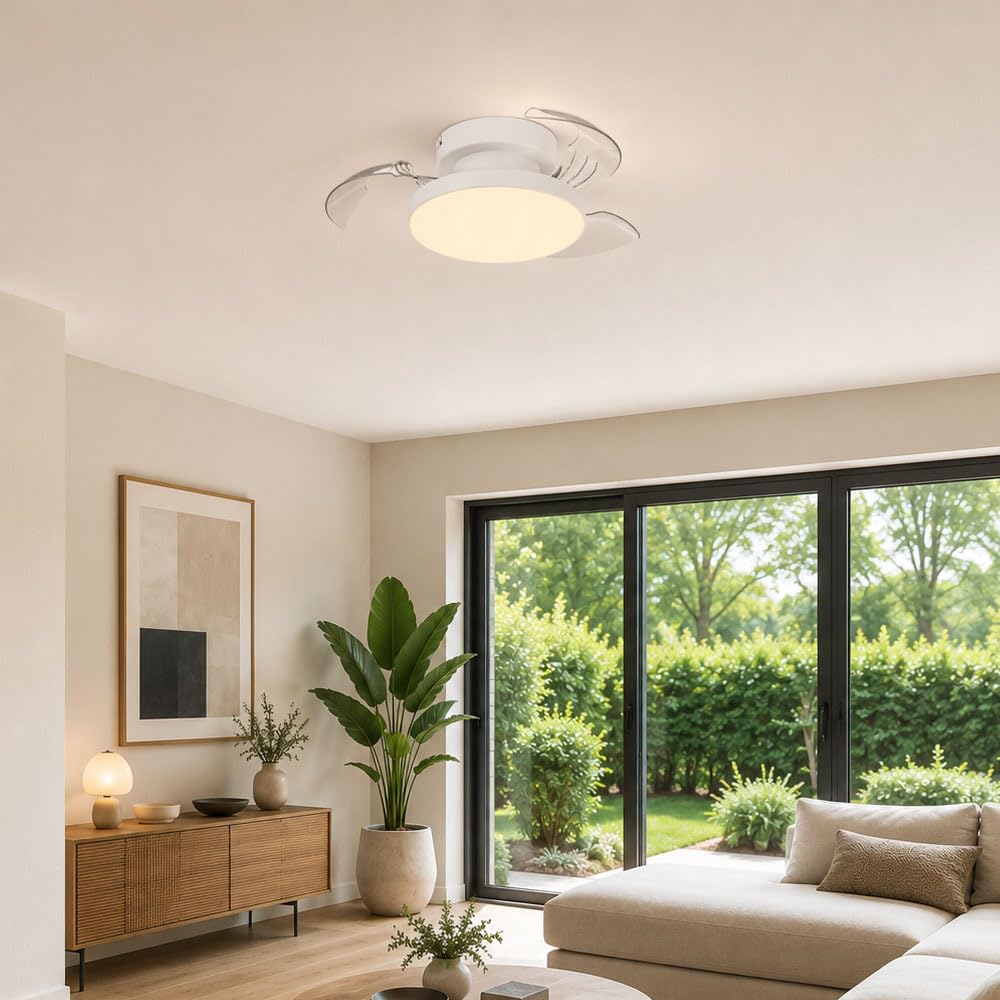 eglo-led-deckenventilator-wei-41-cm-cct-dimmer-fernbedienung image 4