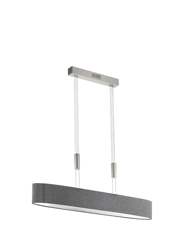eglo-romao-led-h-ngelampe-esstisch-dimmbar-105-cm-nickel-matt-grau image 1