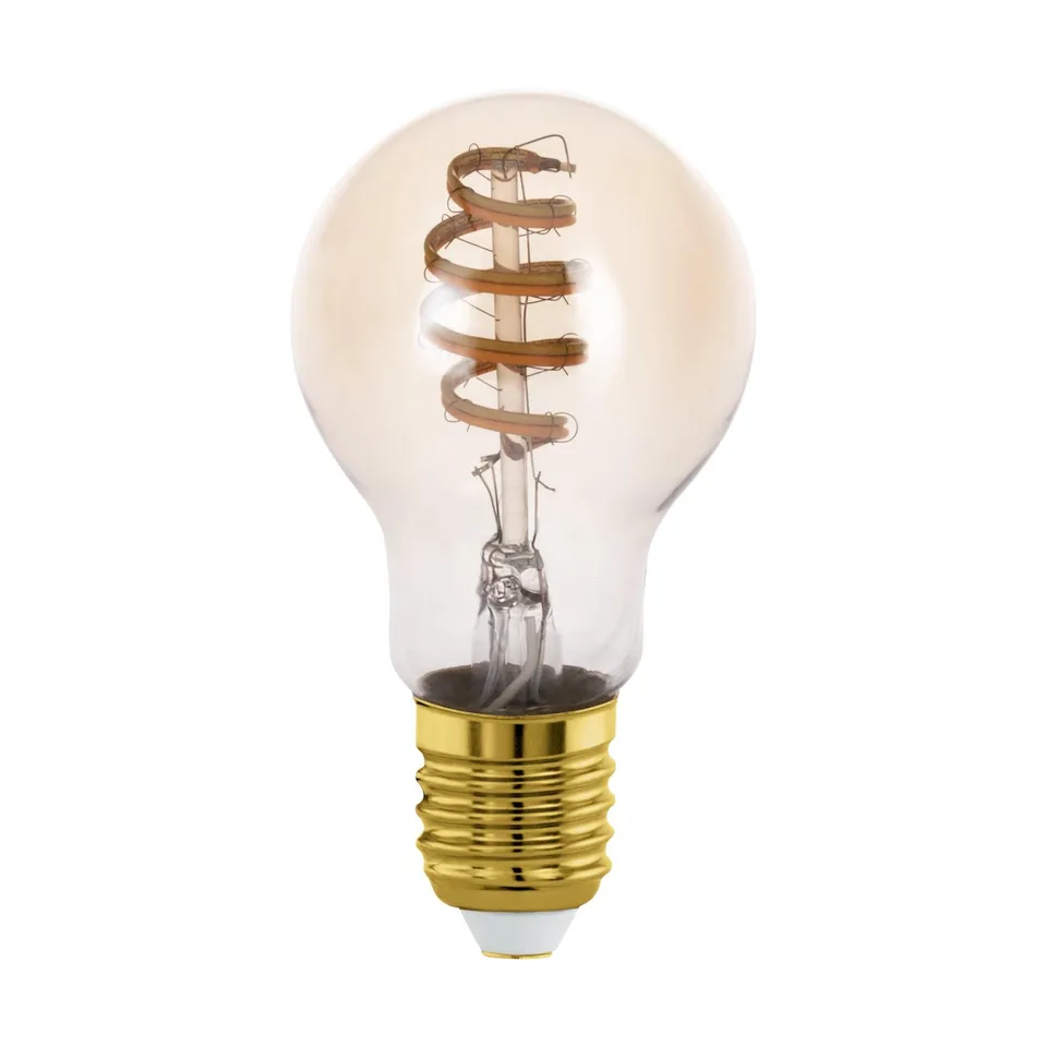 eglo-connect-z-smart-home-led-leuchtmittel-e27-a60-zigbee-matter-dimmbar-amber-v image 1