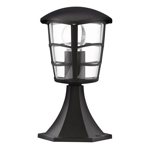 eglo-aloria-au-en-sockelleuchte-30-cm-schwarz-aluguss-e27-ip44 image 7