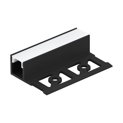 eglo-recessed-profile-4-einbauprofil-f-r-led-stripes-100-cm-schwarz image 4
