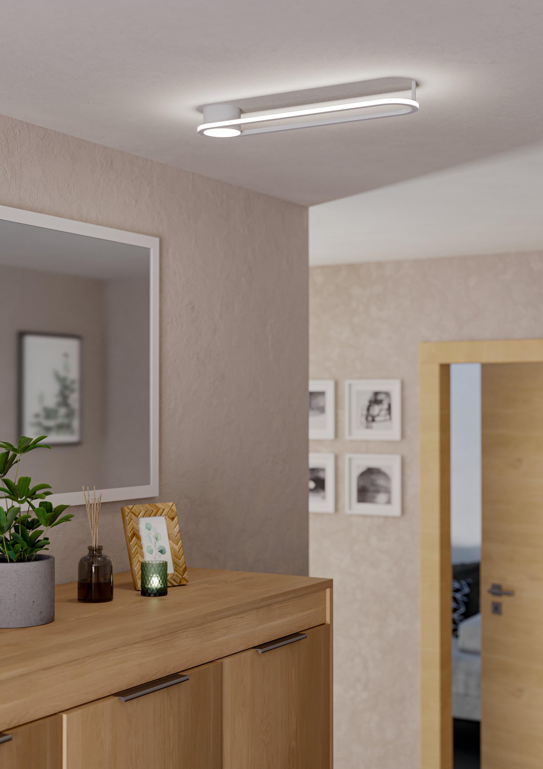 eglo-collecorvino-led-deckenleuchte-oval-50-cm-wei-cct-24w image 5