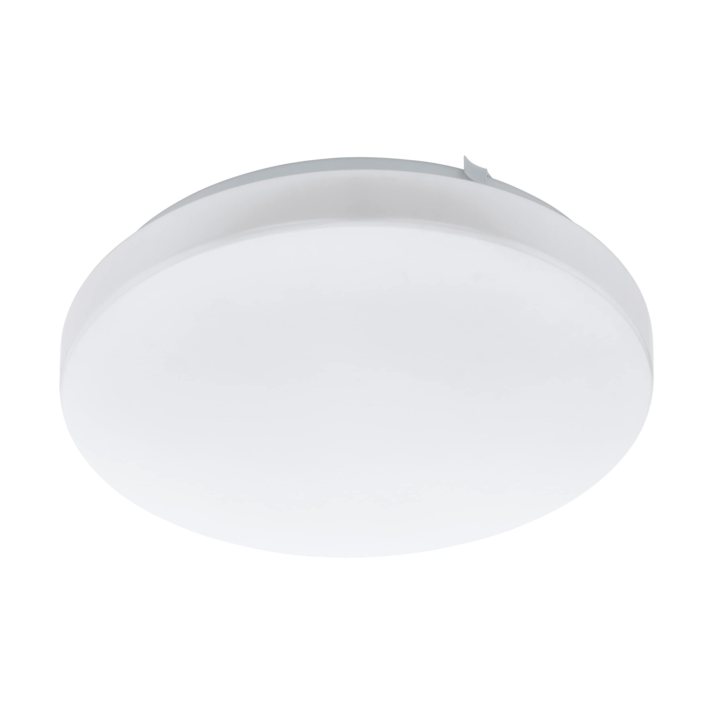 eglo-frania-led-deckenlampe-rund-wei-28-cm image 4