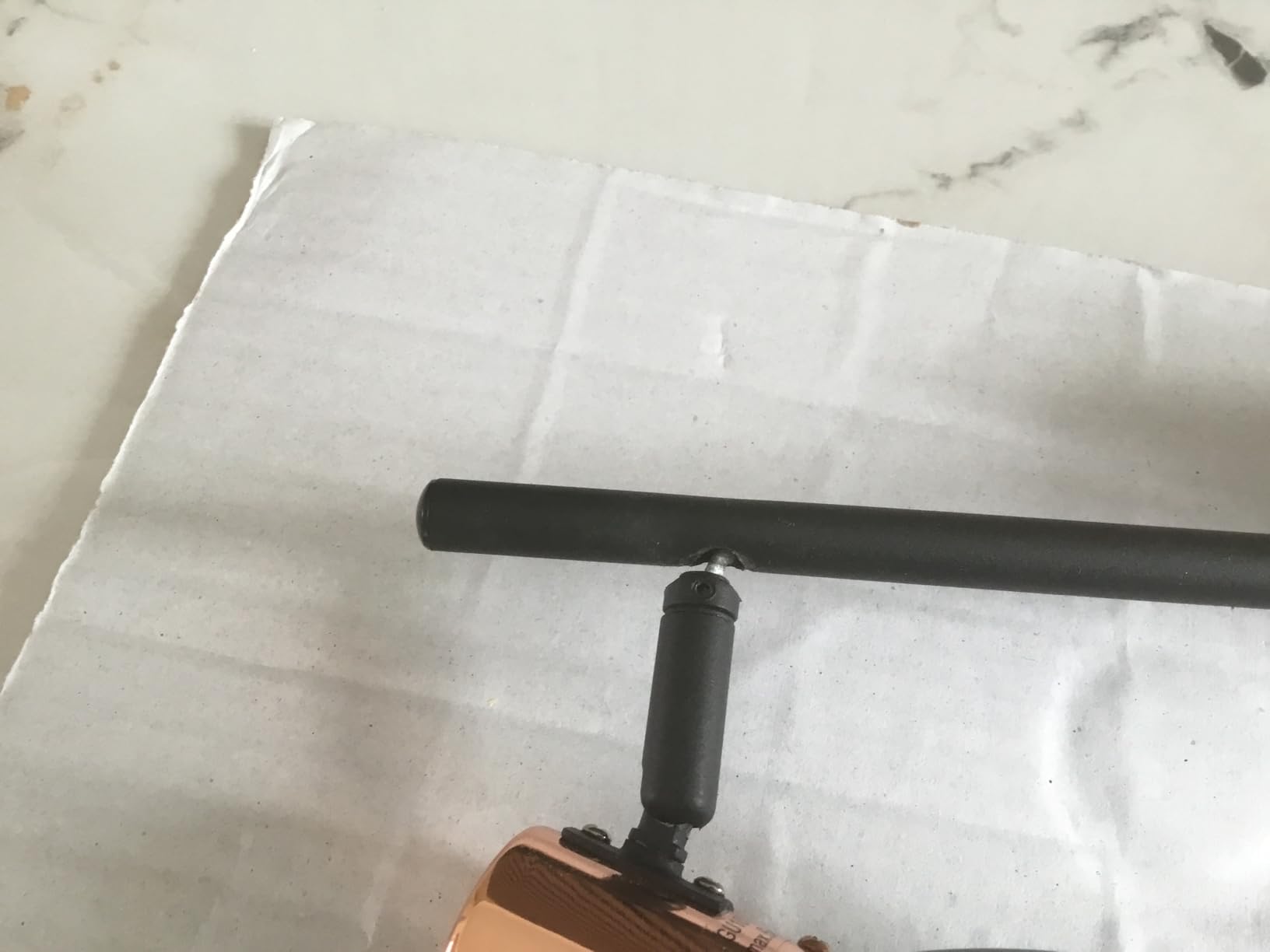 Top Optik über dem Esstisch