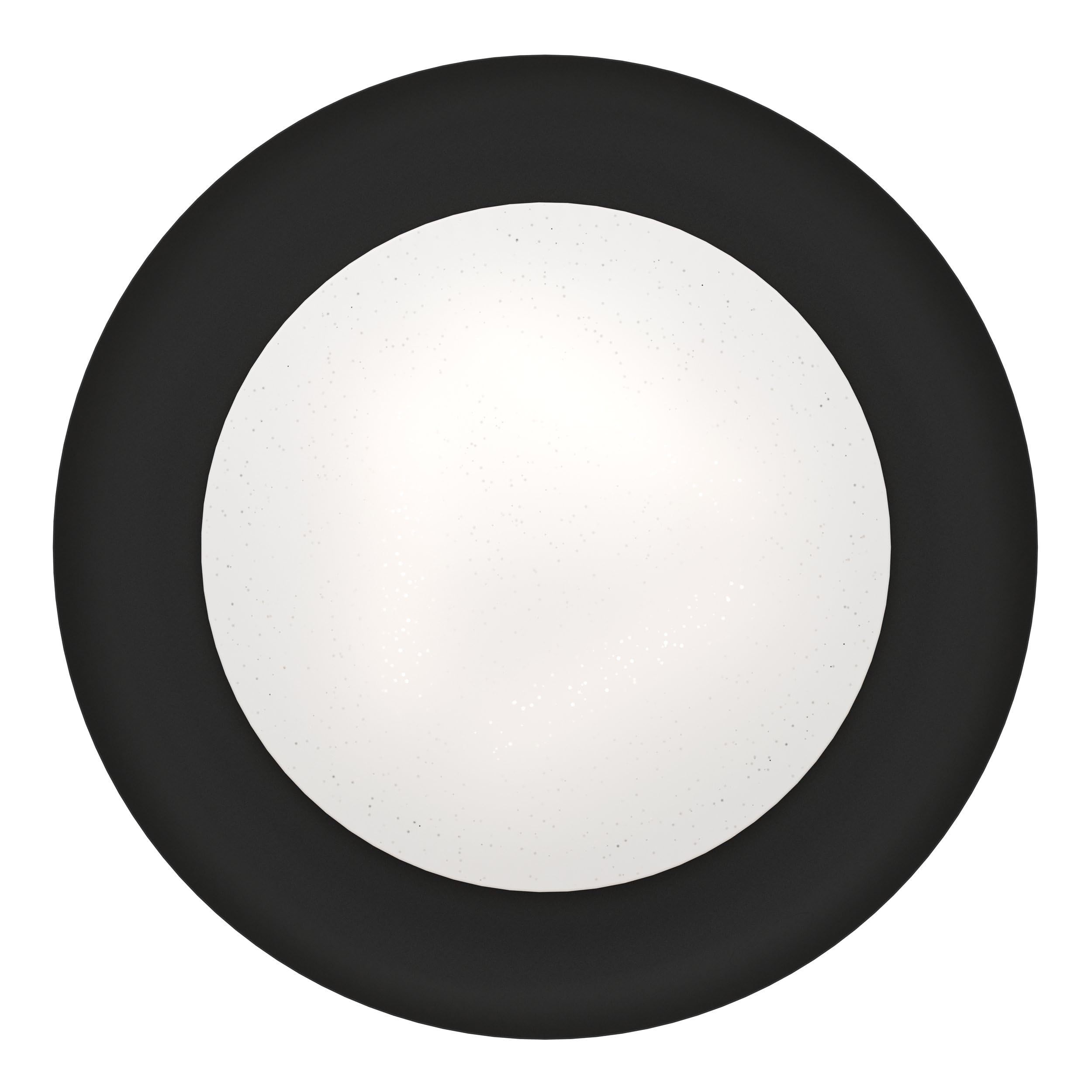 eglo-penjamo-led-deckenleuchte-kristalleffekt-schwarz-46-5cm image 2