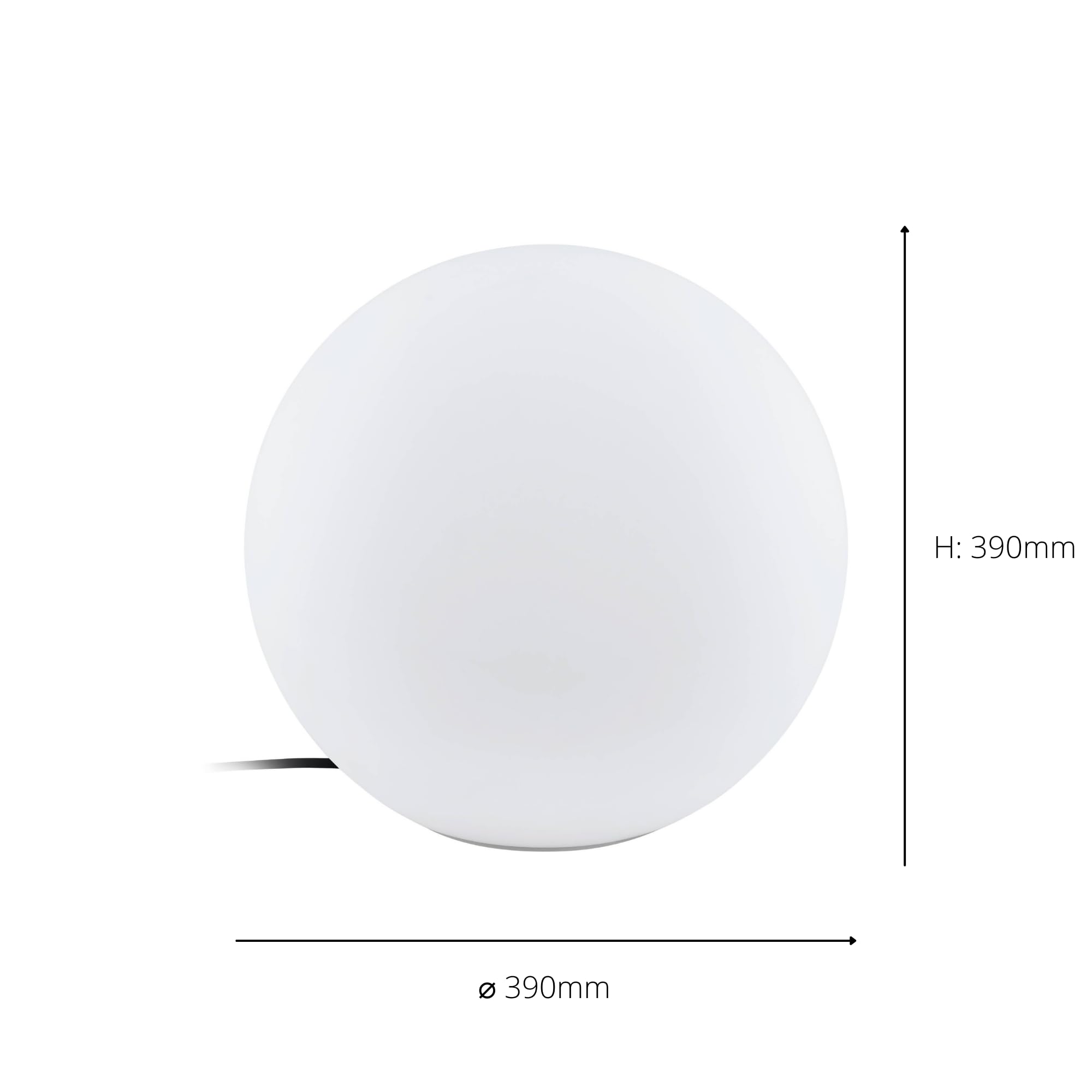 eglo-connect-z-monterolo-z-smart-home-garten-kugelleuchte-40-cm-rgb-ip65 image 3