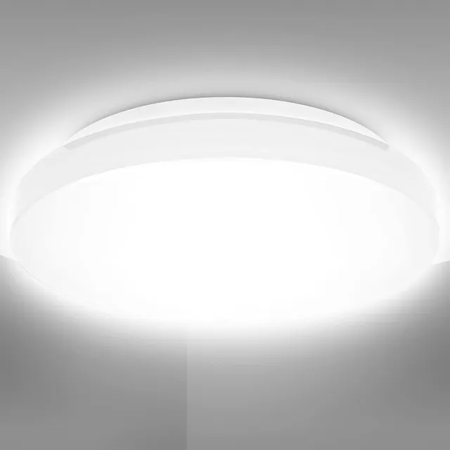 briloner-b-k-licht-led-bad-deckenlampe-ip44-10-watt-900-lumen-22-x-5-8-cm-wei image 1