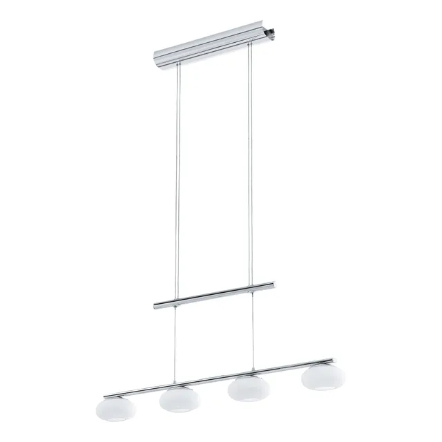 eglo-aleandro-1-led-h-ngelampe-4-flammig-chrom-wei-80-cm image 1