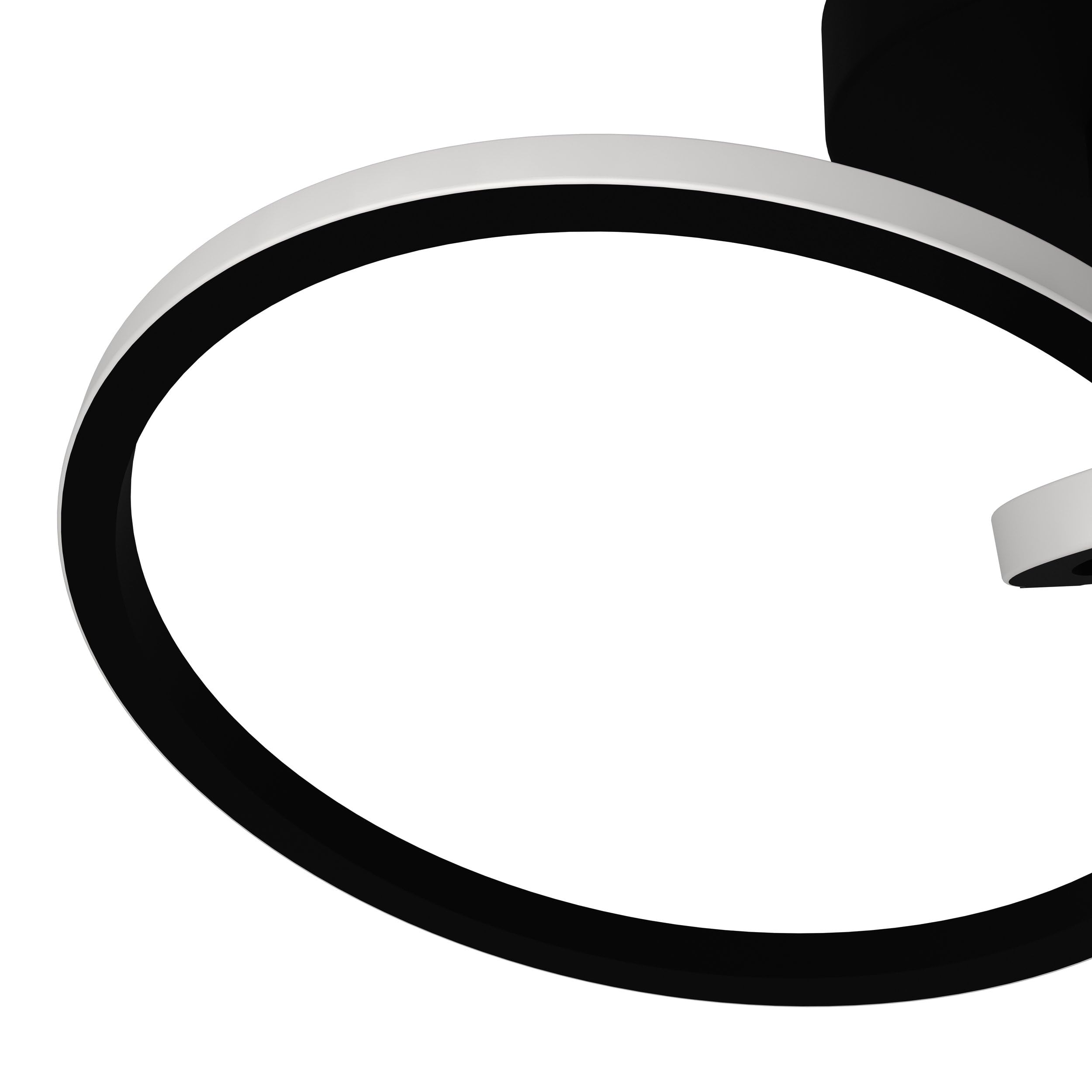 eglo-congiunti-led-deckenleuchte-ringe-schwarz-cct-dimmbar-12w image 5