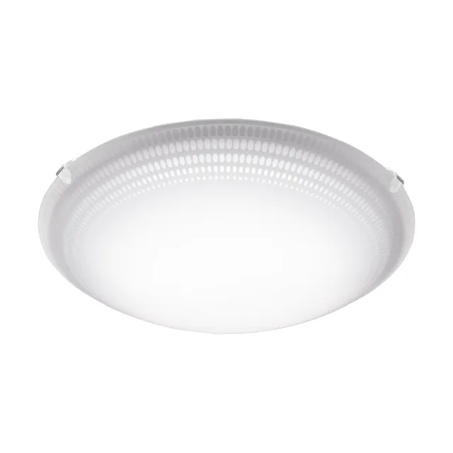 eglo-magitta-led-deckenleuchte-rund-25-cm-wei image 1