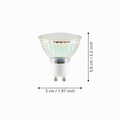 eglo-gu10-led-spot-4-8w-35w-ersatz-400-lm-neutralwei-4000k-5-cm image 8