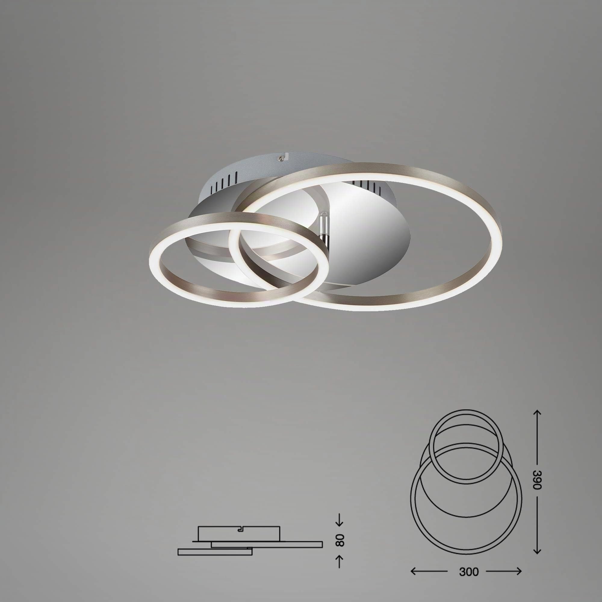 briloner-led-deckenleuchte-dimmbar-chrom-alu-39cm-30w-2400-lumen image 7