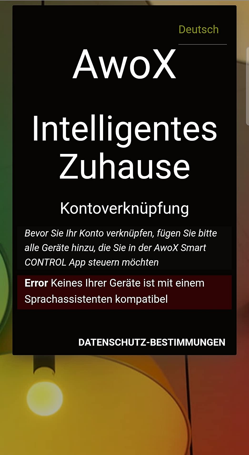 Riesig, hell und mega gemütlich