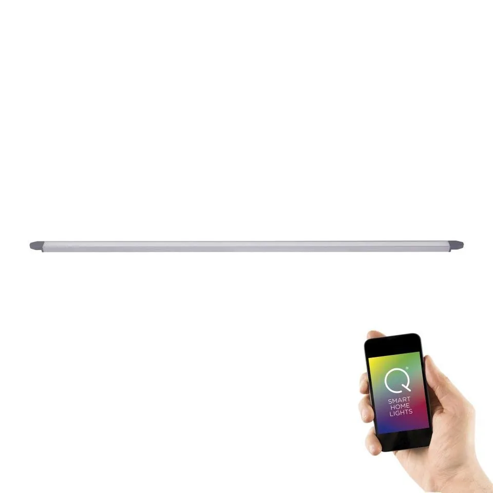 paul-neuhaus-q-spider-lichtprofil-lang-gerade-smart-home-cct-rgb image 1