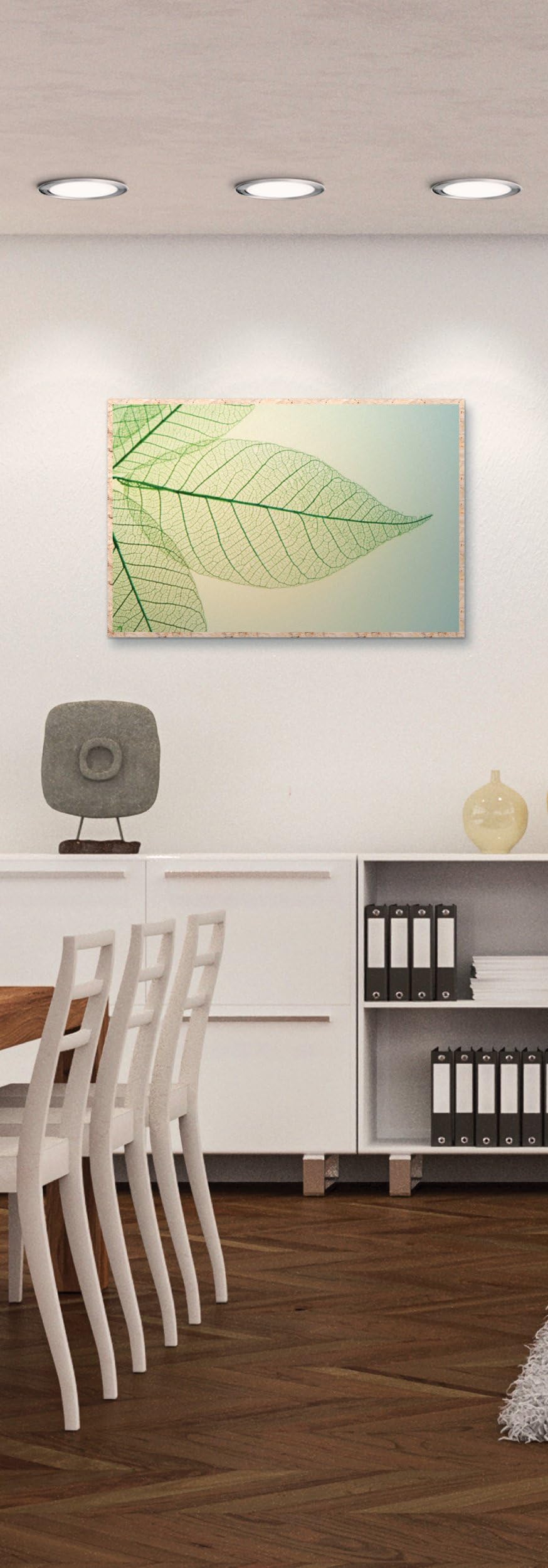 eglo-connect-fueva-c-smart-led-einbauleuchte-17cm-rgb-dimmbar-wei image 6