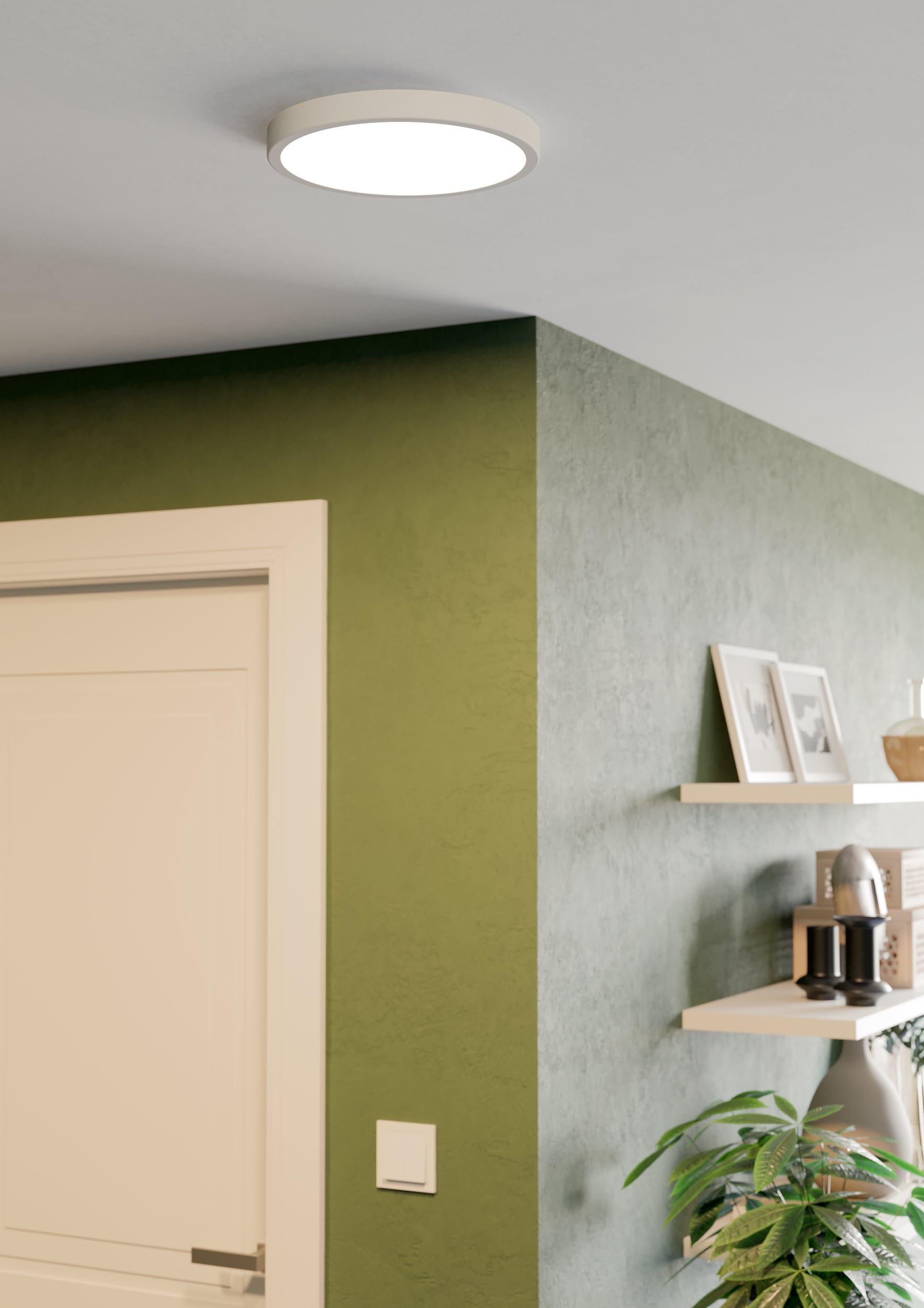eglo-connect-z-fueva-z-smart-home-led-bad-deckenlampe-28-5-cm-wei-ip44 image 5