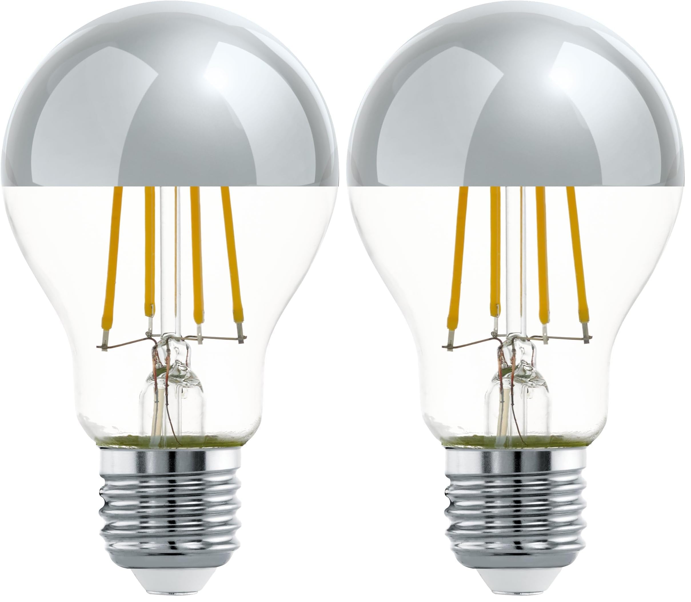 eglo-e27-led-kopfspiegellampe-gold-a60-7-5w image 5