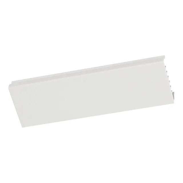 eglo-track-pro-tp-blind-cover-s-schienenabdeckung-alu-wei-14-2-cm image 1