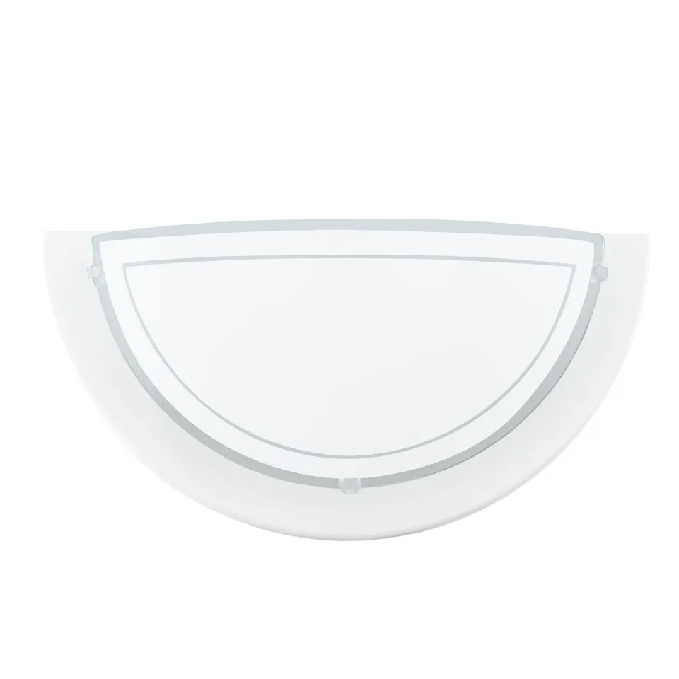eglo-planet-1-wandlampe-wandleuchte-e27-wei-halbrund image 1