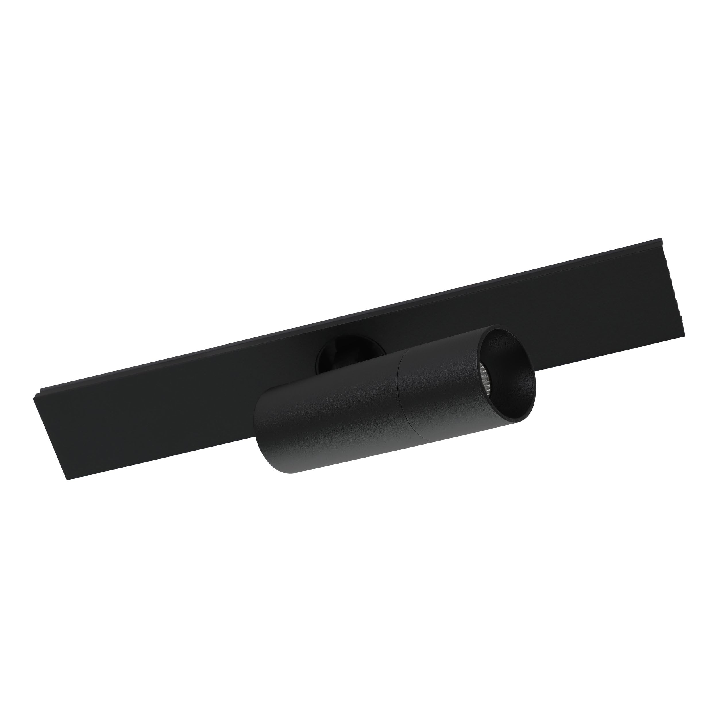 eglo-track-pro-tp-spotlight-modul-spot-28-5-cm-schwarz-warmwei image 1