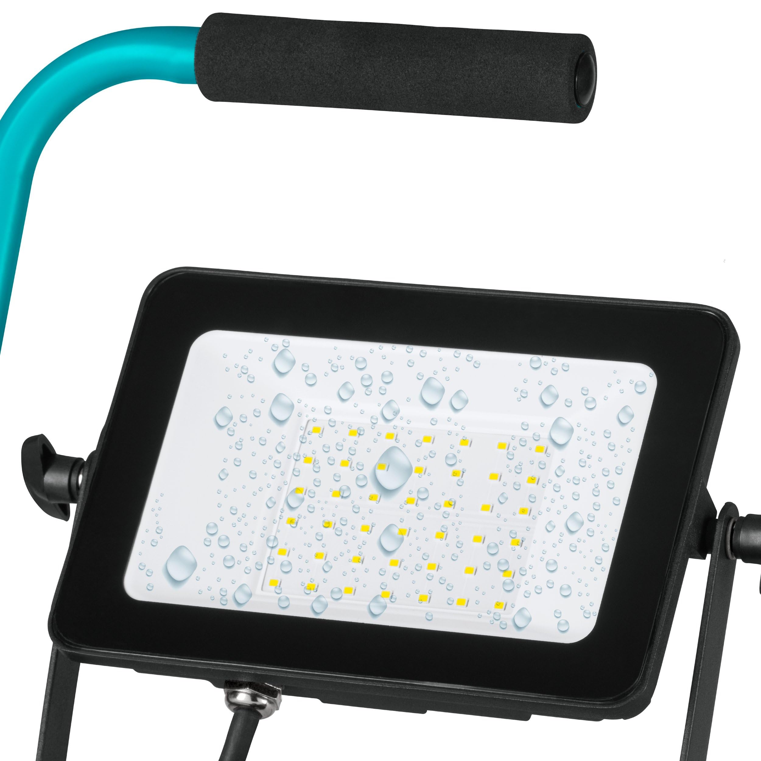 eglo-led-baustrahler-tragbar-30w-2500lm-neutralwei-ip65-t-rkis-schwarz image 6
