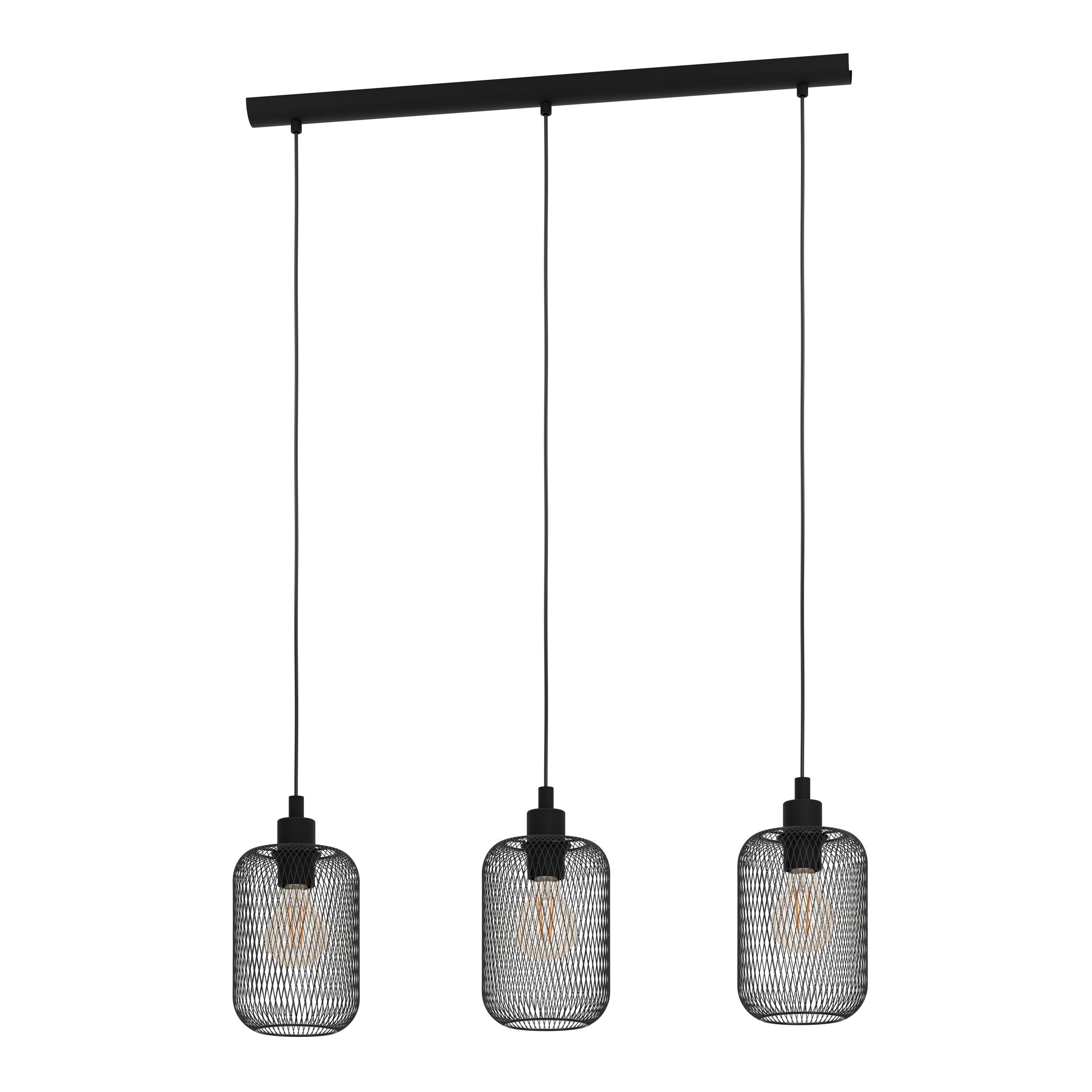 eglo-wrington-1-tischlampe-tischleuchte-vintage-industrial-schwarz-e14 image 7