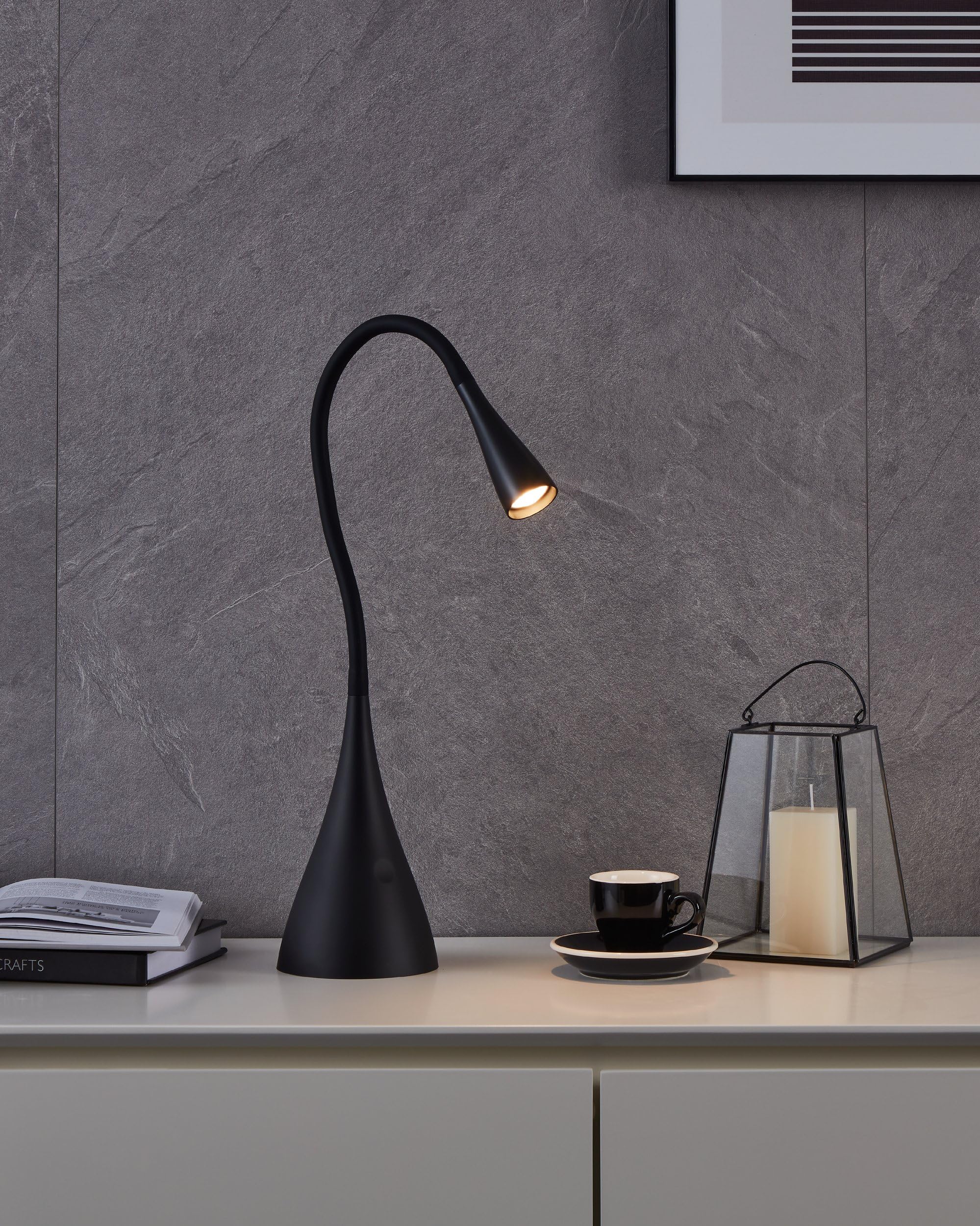 eglo-snapora-led-tischlampe-mit-touch-dimmer-schwarz image 4