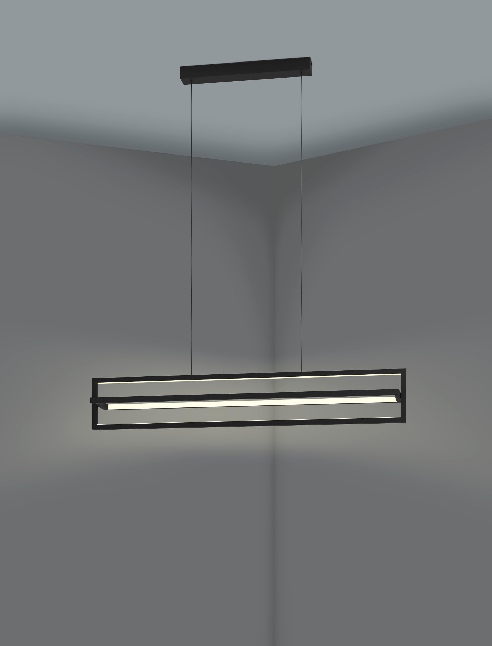 eglo-siberia-led-h-ngelampe-78-cm-mit-fernbedienung-schwarz-4500-lm-cct-dimmbar image 3
