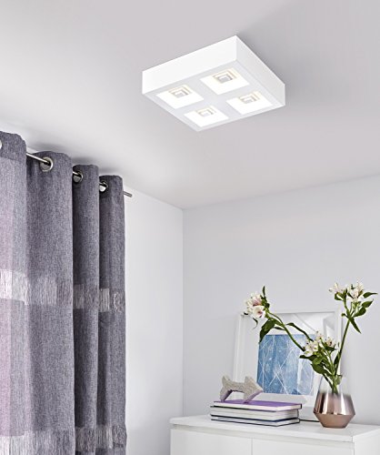 eglo-ferreros-led-deckenleuchte-eckig-27-cm-wei-3360-lumen image 8