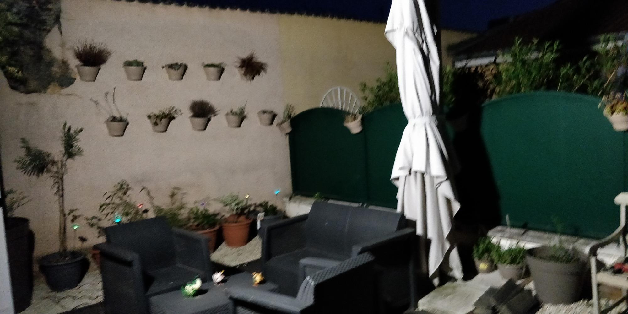 Licht gut, Reichweite schwankt