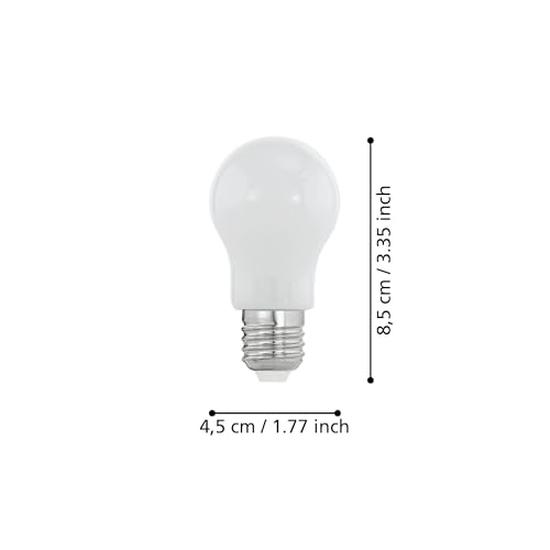 eglo-milky-e27-led-lampe-g45-7w-60w-806-lumen-warmwei-2700k image 7